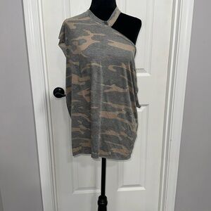 Camo Tshirt